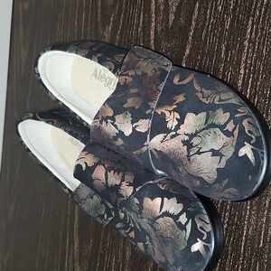 Alegria Paityn Leather Clogs Womens Shoes Size 42 / US 11